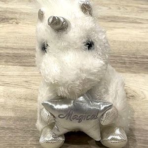 Plush Unicorn